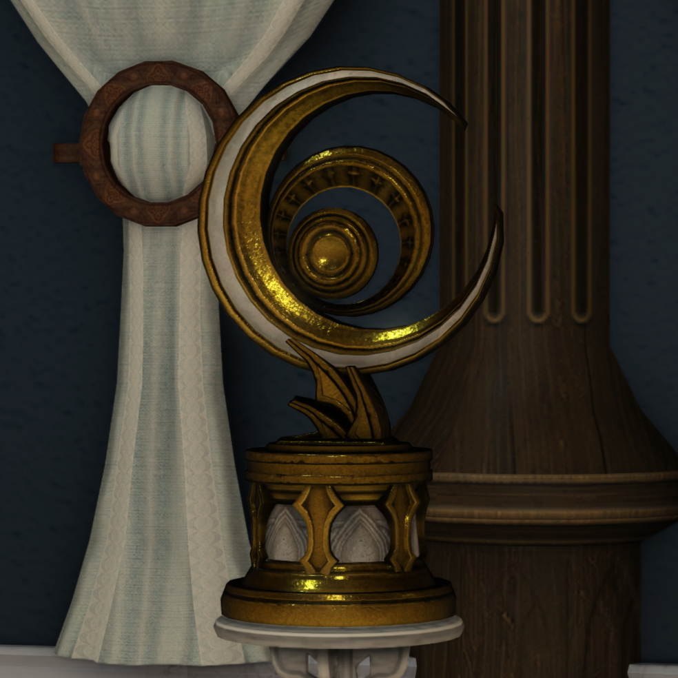 The Crescent Trophy The Crescent Trophy