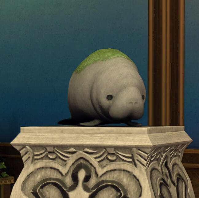 Stuffed Punutiy