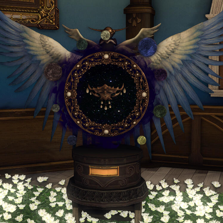 The Bluefeather Astrolabos